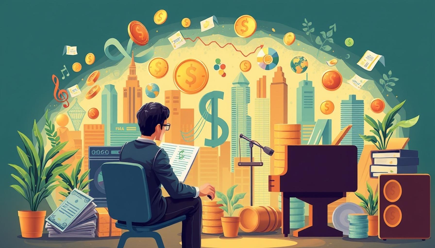 Developing Musical Composition Skills: A Path to Self-Expression