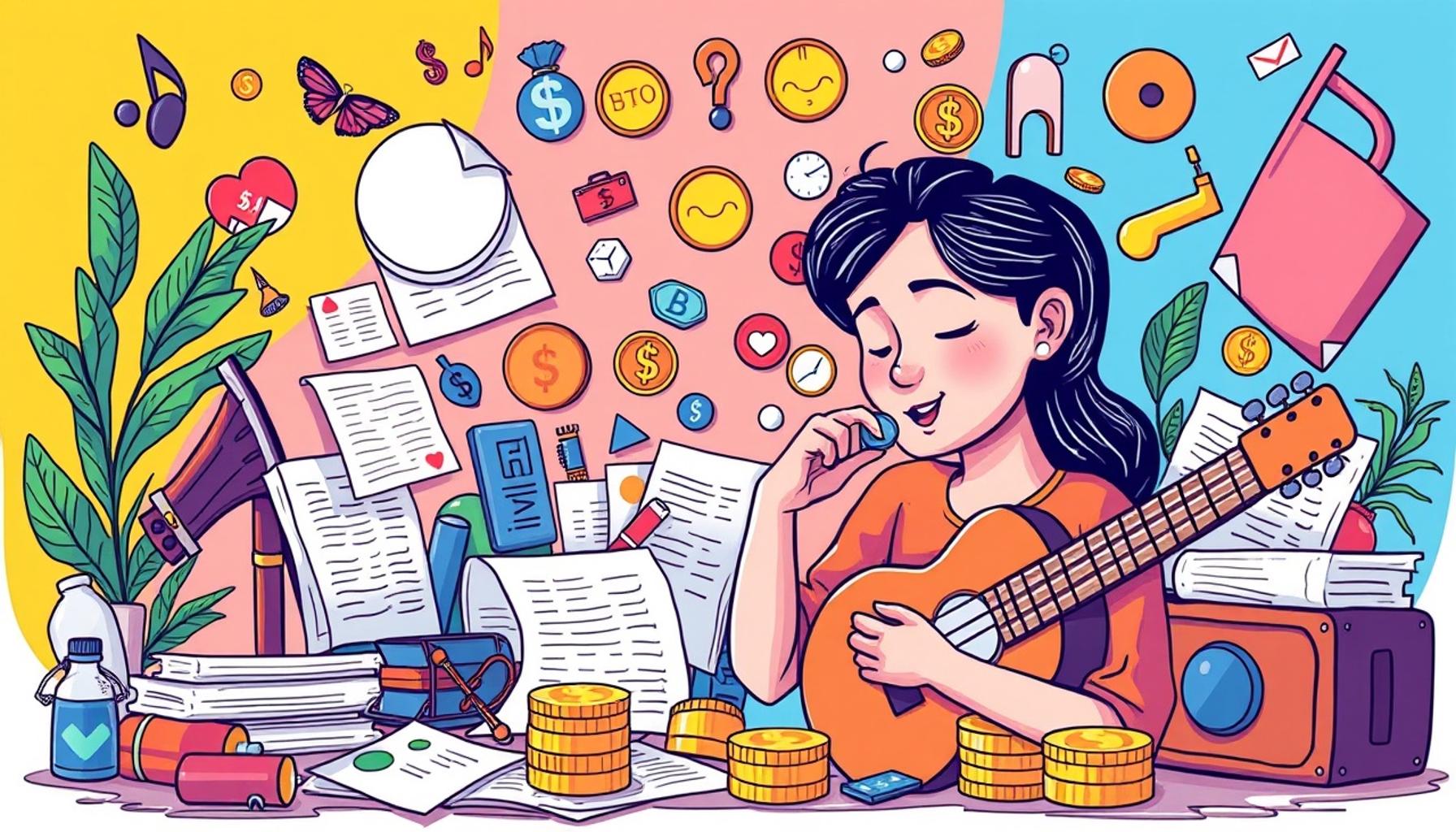 Exploring Music as a Form of Personal Narrative: Telling Stories Through Songs