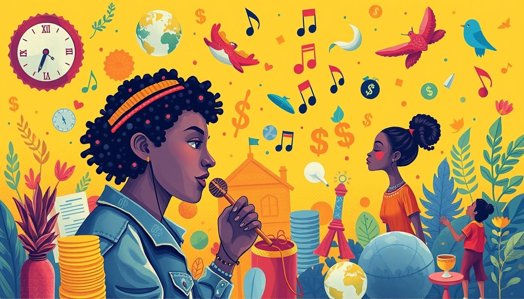 The Impact of Cultural Experiences on Musical Practice: Enriching Creativity Through Diversity