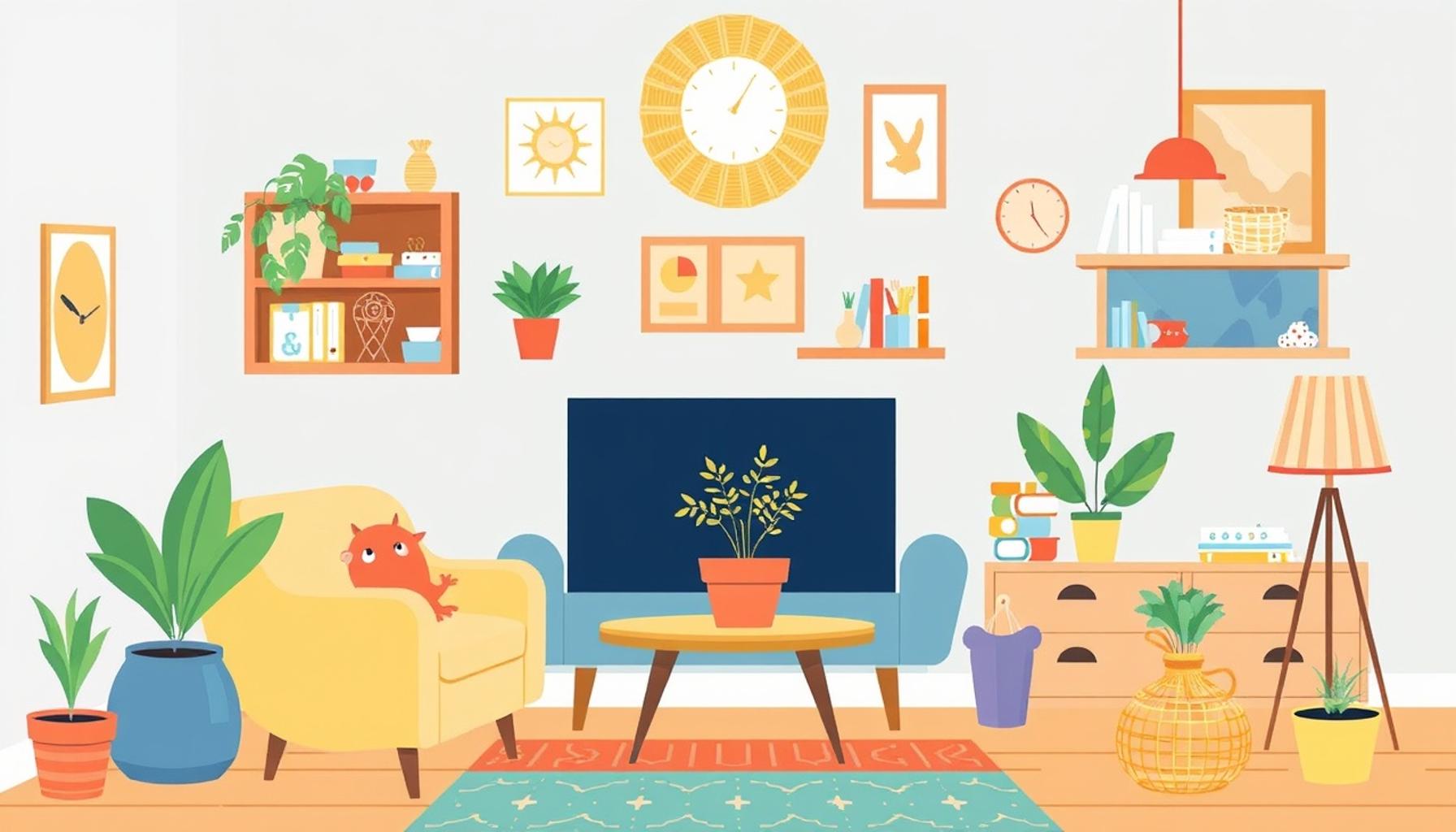 DIY Home Decor: Transforming Spaces with Crafting Projects