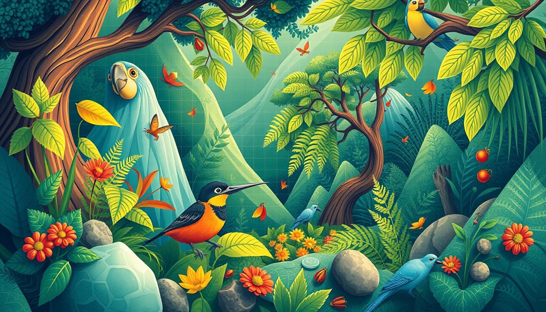 Inspiration in Nature: How the Natural World Can Enrich Your Written Adventures