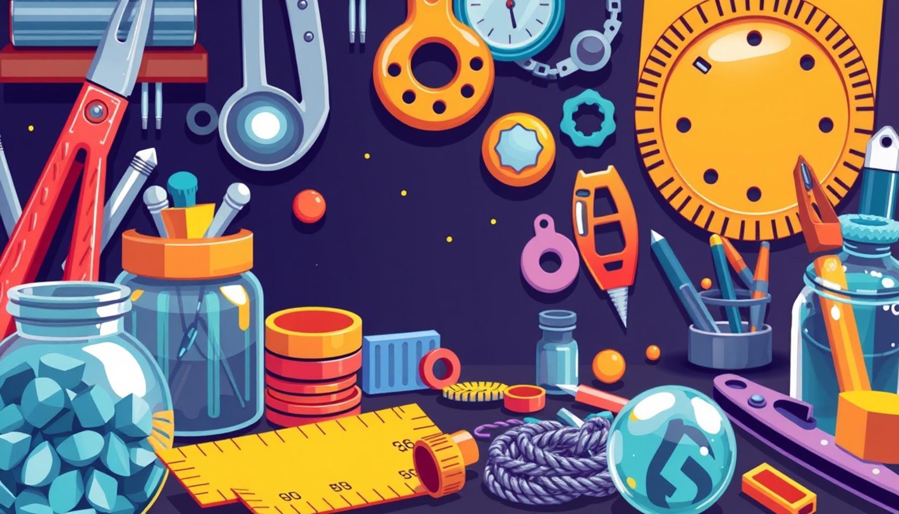 Innovative Crafting Techniques: Exploring Modern Tools and Materials for Unique Creations