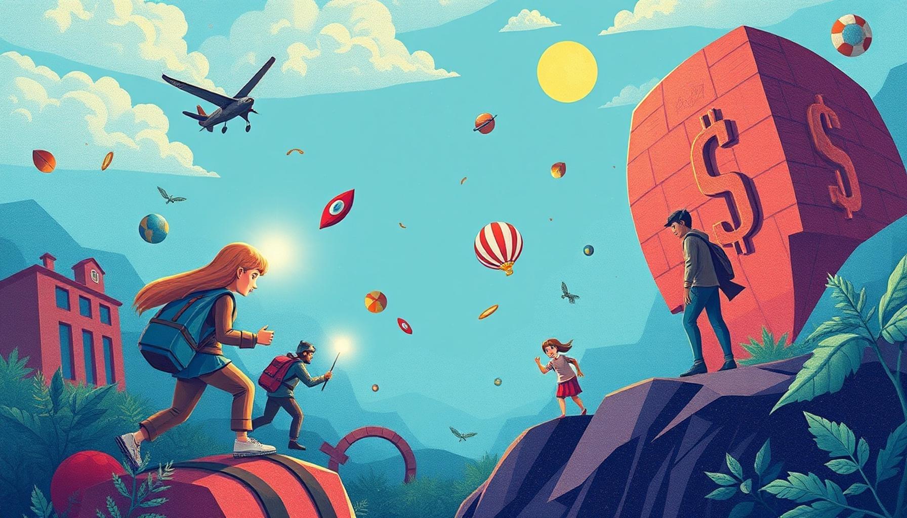 The Journey of the Anti-Hero: Exploring Unconventional Perspectives in Adventure Stories