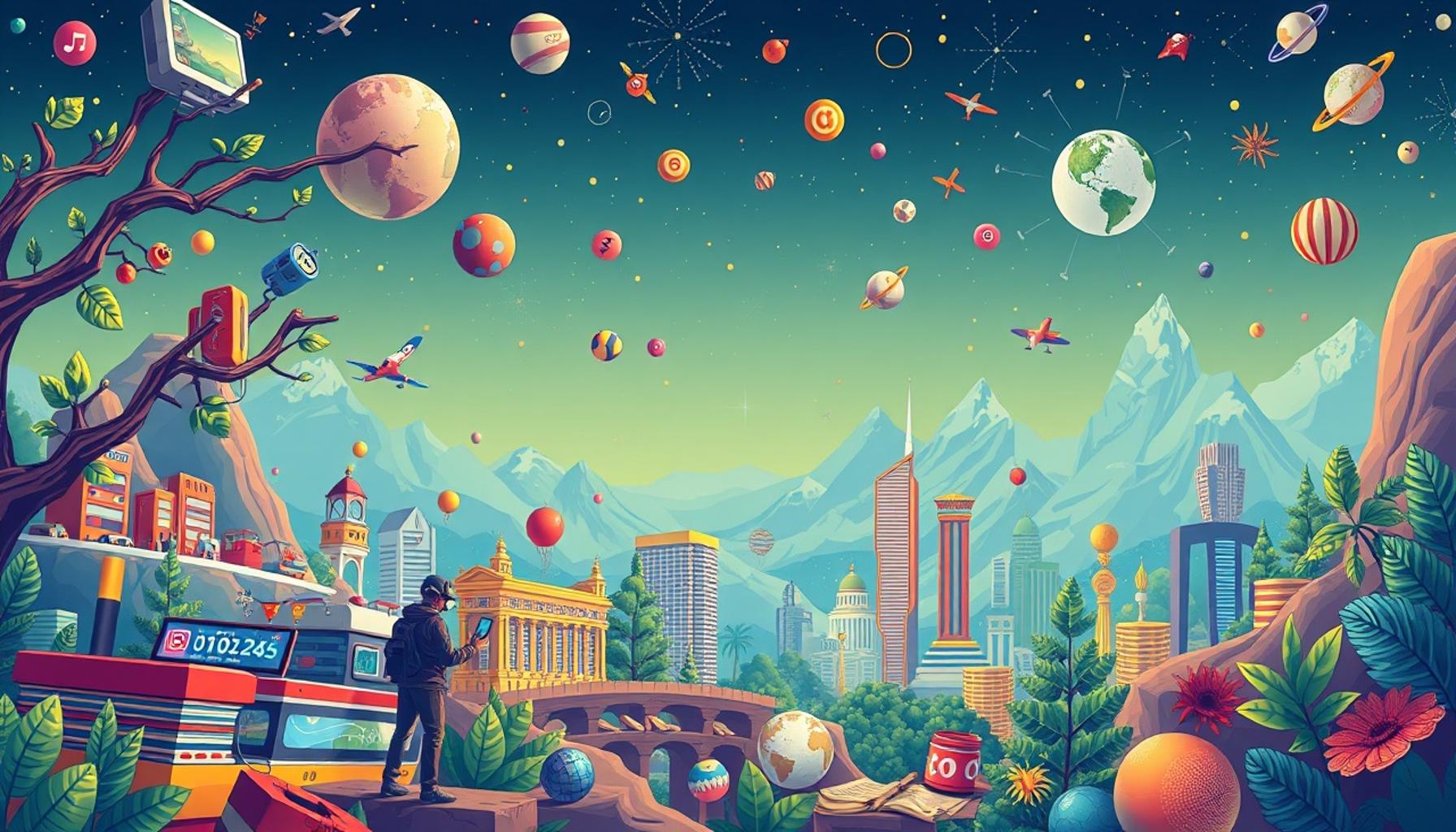 The Use of Emerging Technologies: Integrating Virtual and Augmented Reality in Adventure Narratives