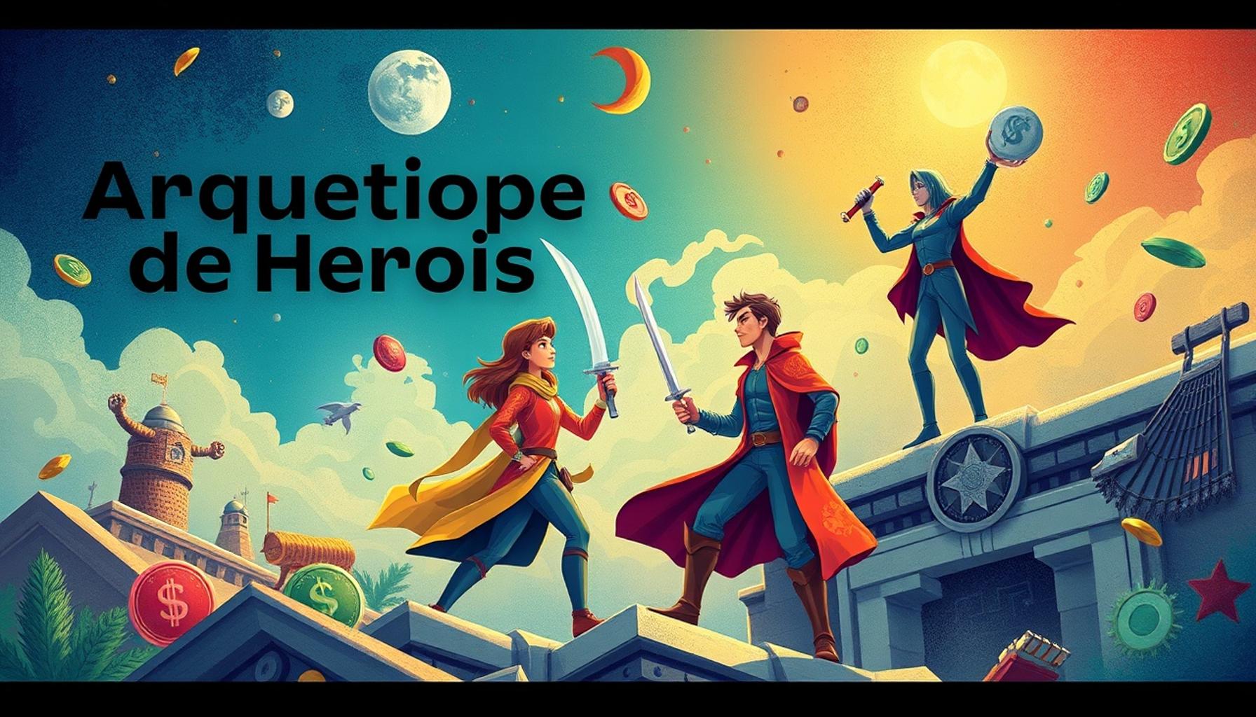 Creating Hero Archetypes: The Evolution of Protagonists in Written Adventures