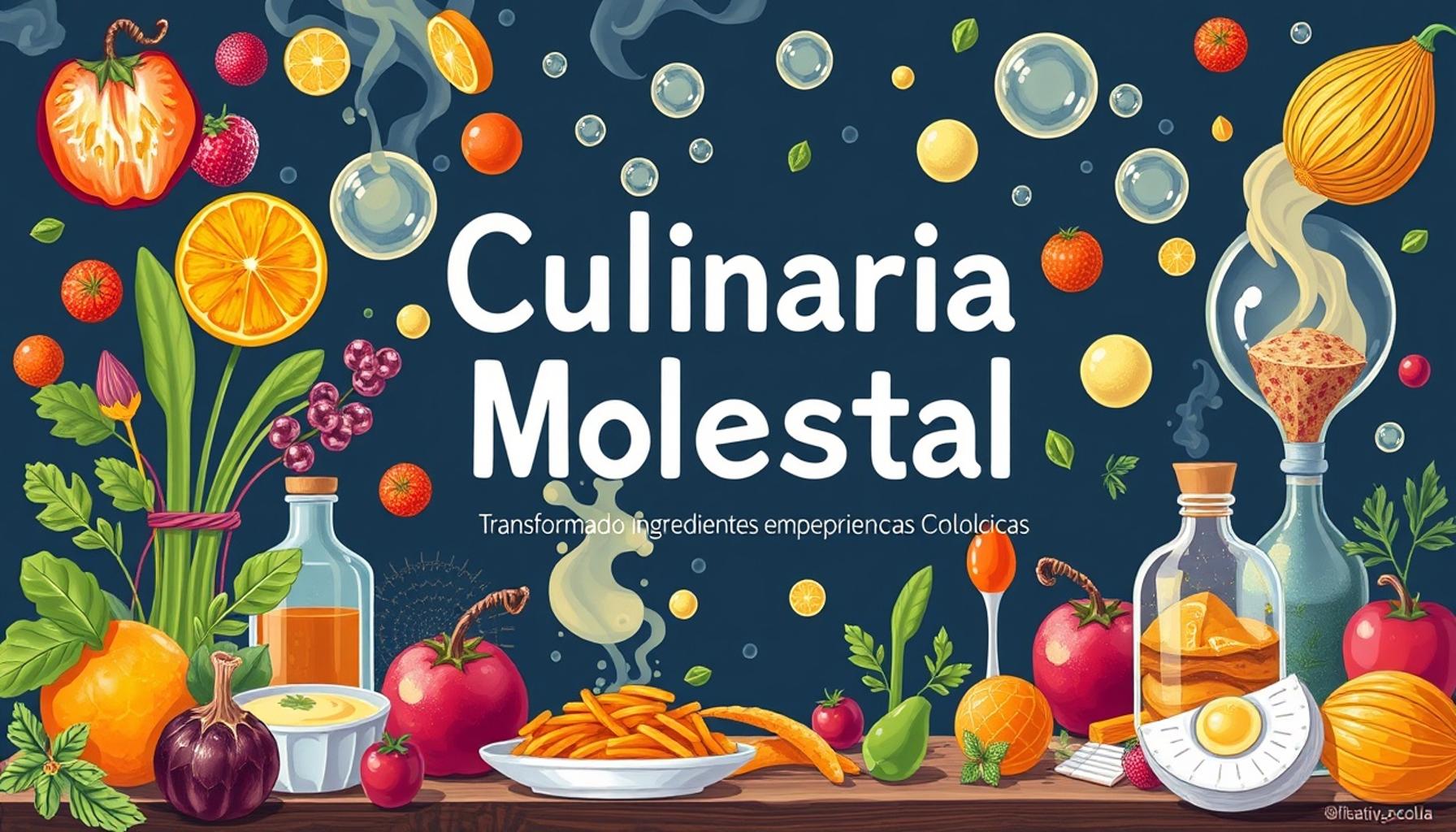 Molecular Cuisine: Transforming Common Ingredients into Gastronomic Experiences