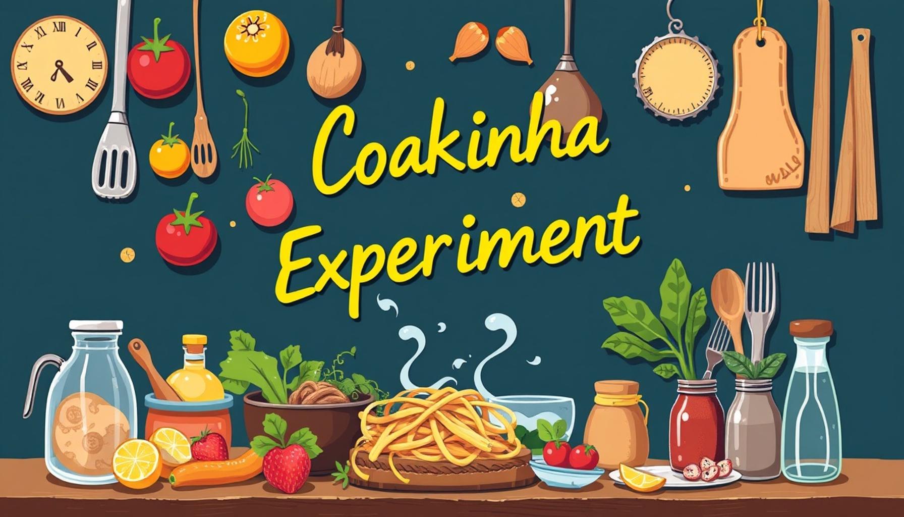 Experimental Kitchen: Venture into Unusual Ingredients and Innovative Techniques Recipes