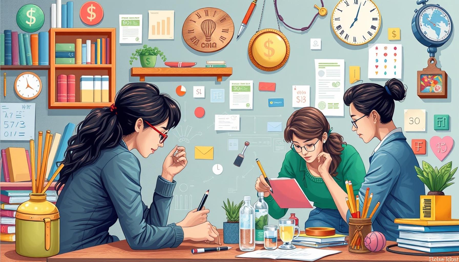 The Art of Collaboration: How Group Artistic Hobbies Foster Collective Creativity