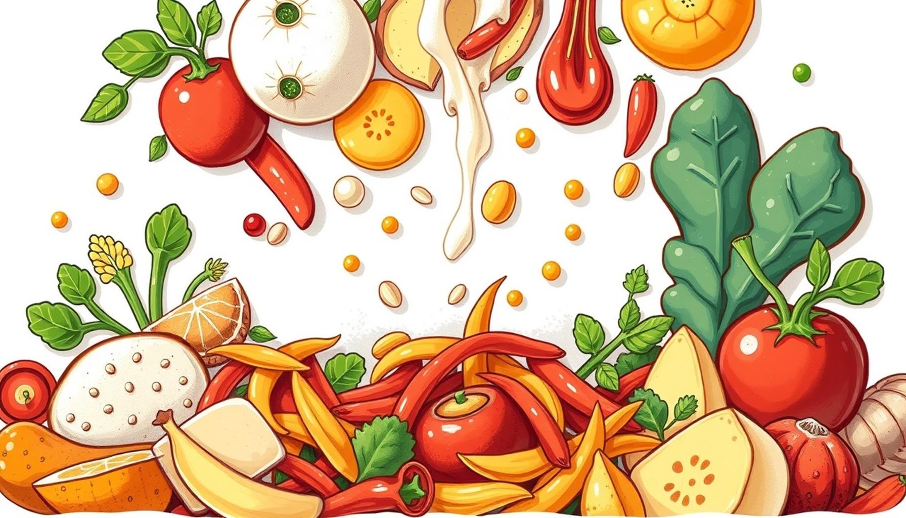 Transforming Leftovers into Gourmet Dishes: Tips for Creating Delights from What You Have