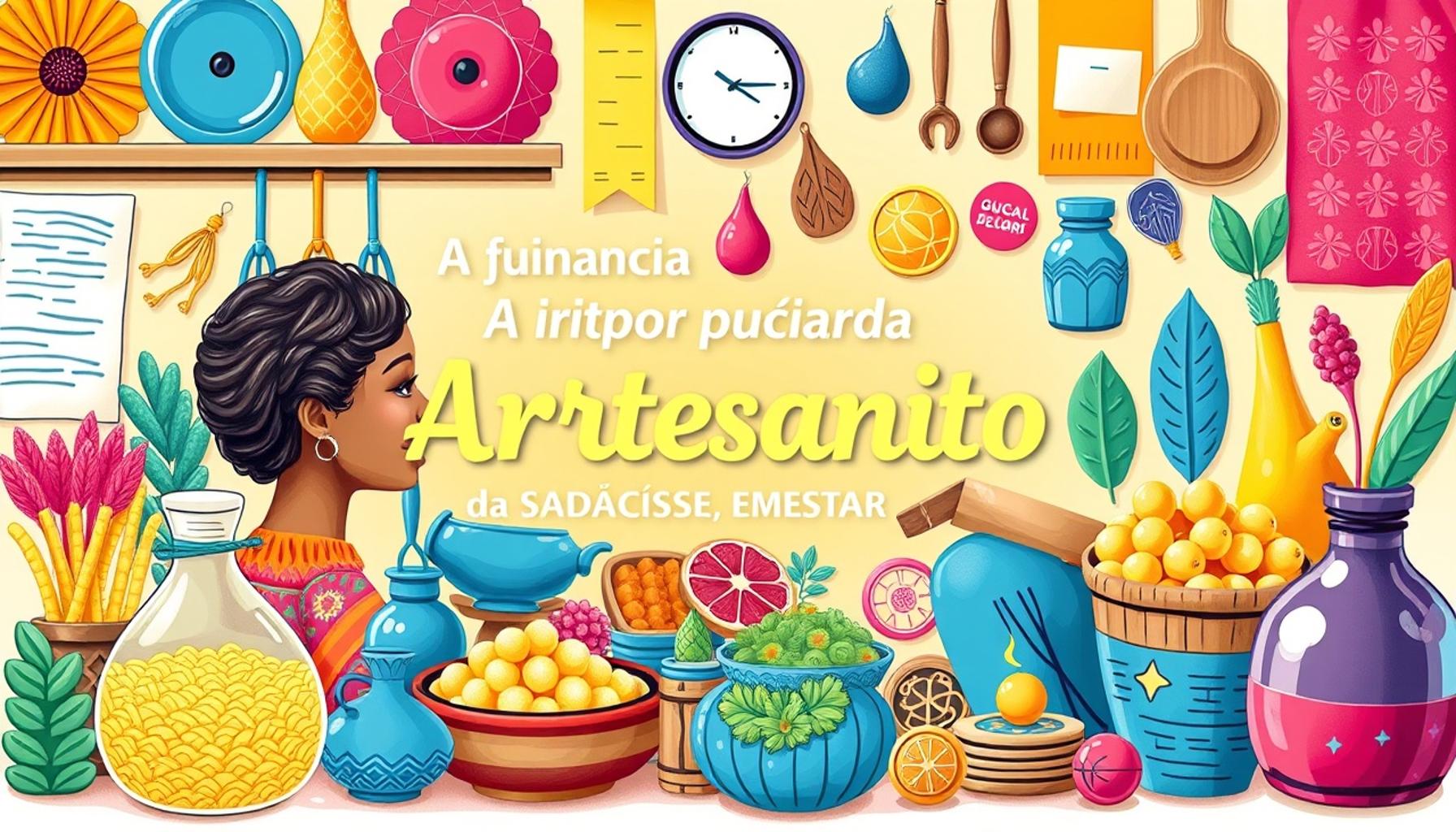 The Importance of Handicrafts in Mental Health and Well-Being