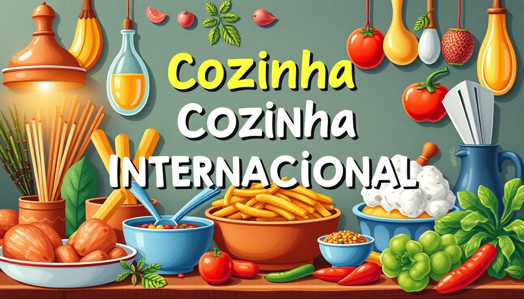 International Cuisine: How to Incorporate Flavors from Different Cultures into Your Recipes