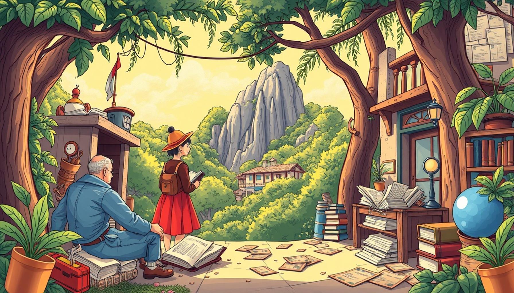 The Writer’s Journey: Finding Inspiration in Unusual Places to Create Written Adventures