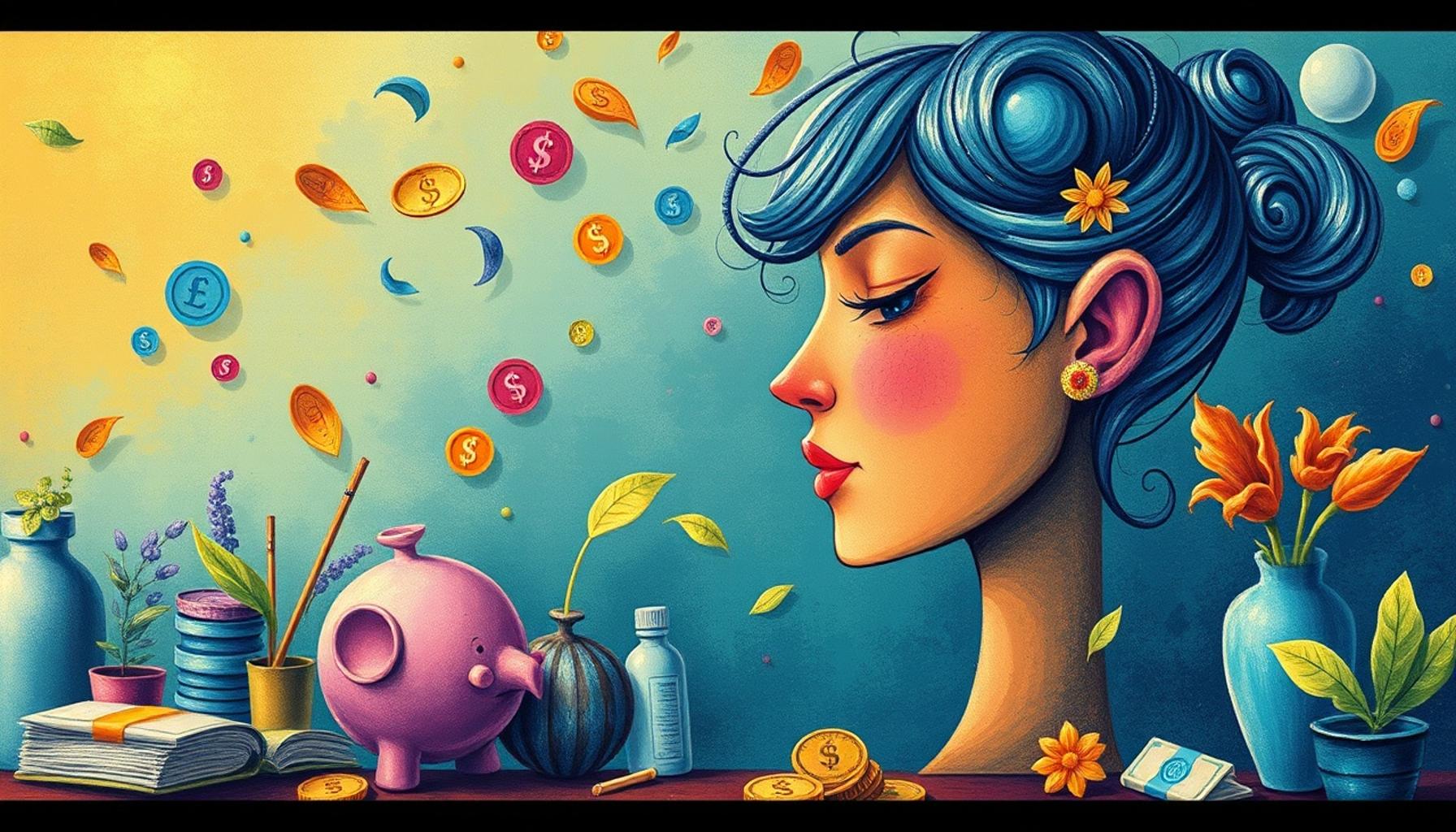 The Influence of Art on Mental Health: How Artistic Expression Can Help Overcome Emotional Challenges