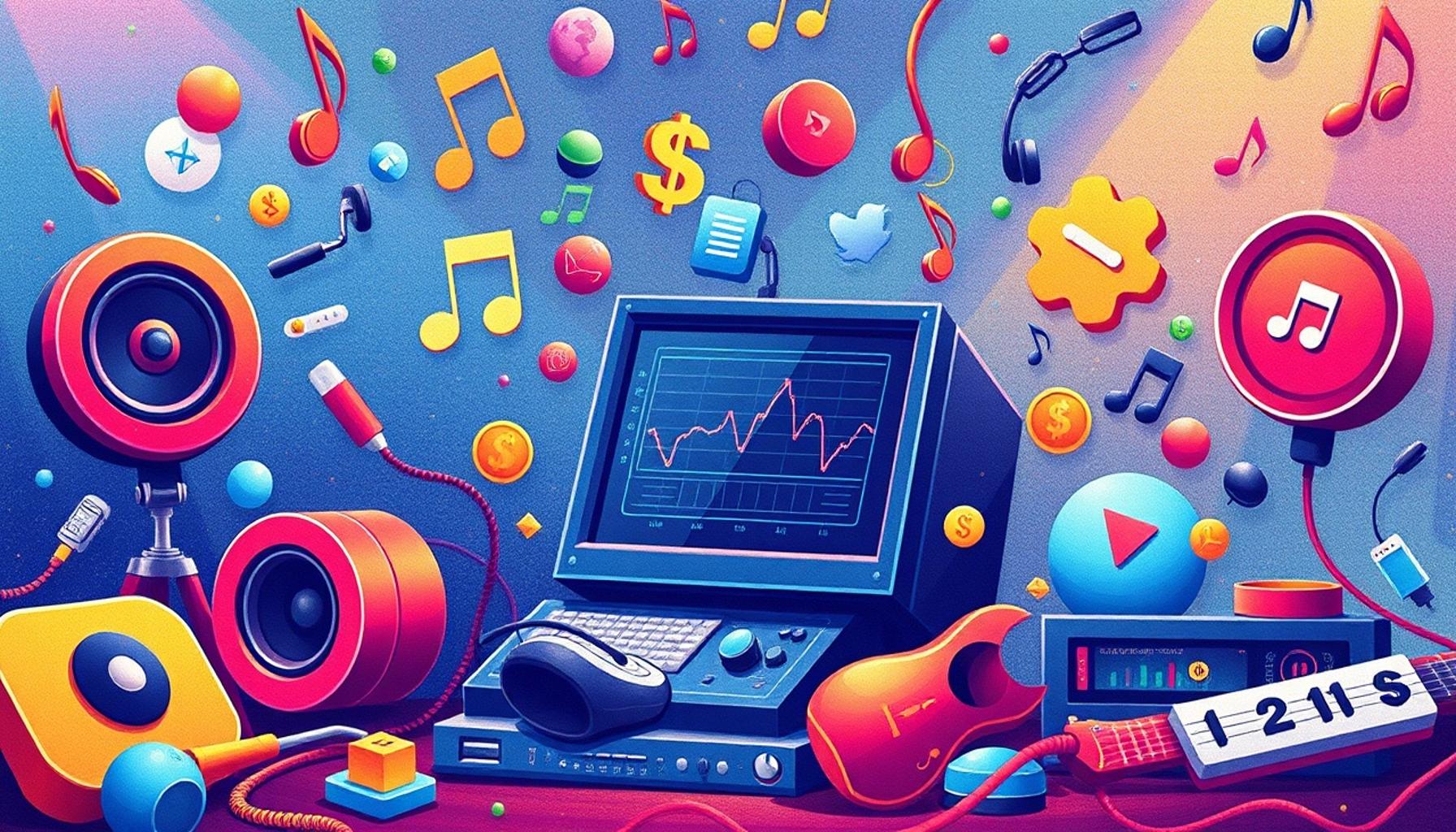 The Evolution of Musical Technologies and Their Impact on New Generations of Musicians