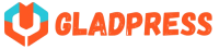 Logo gladpress.com