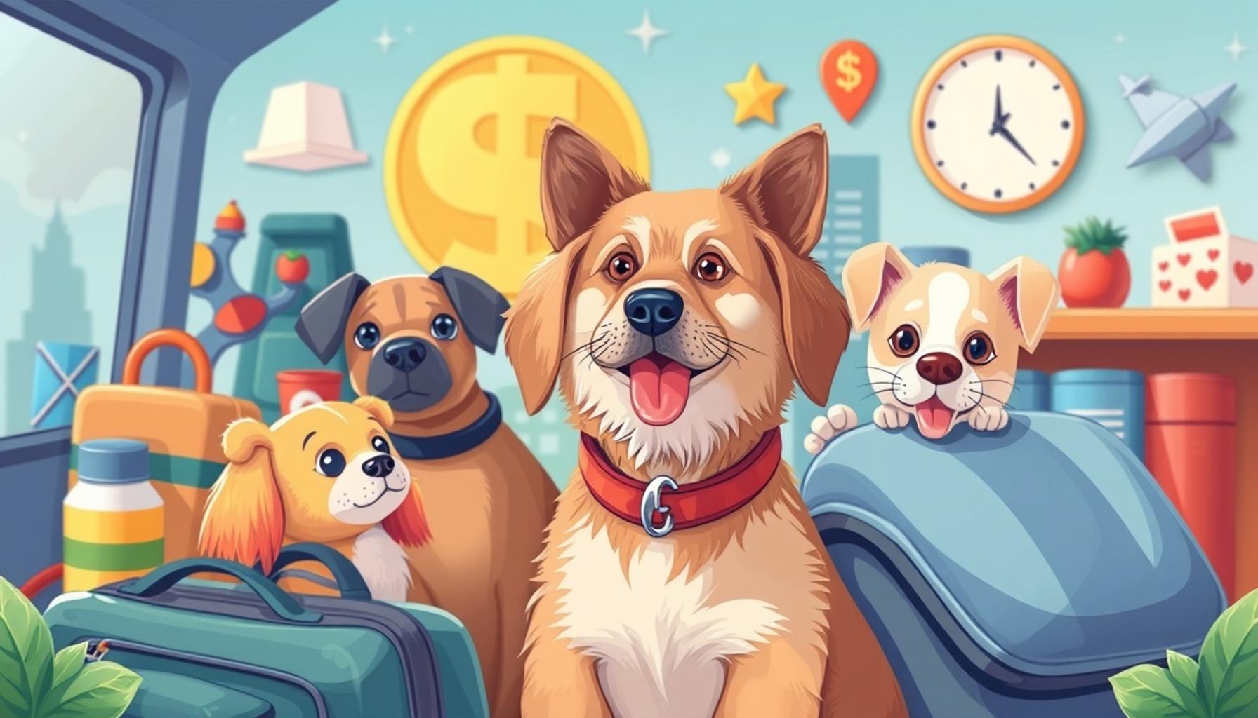 Travel Safety: Essential Tips to Ensure the Well-Being of Pets During Travel