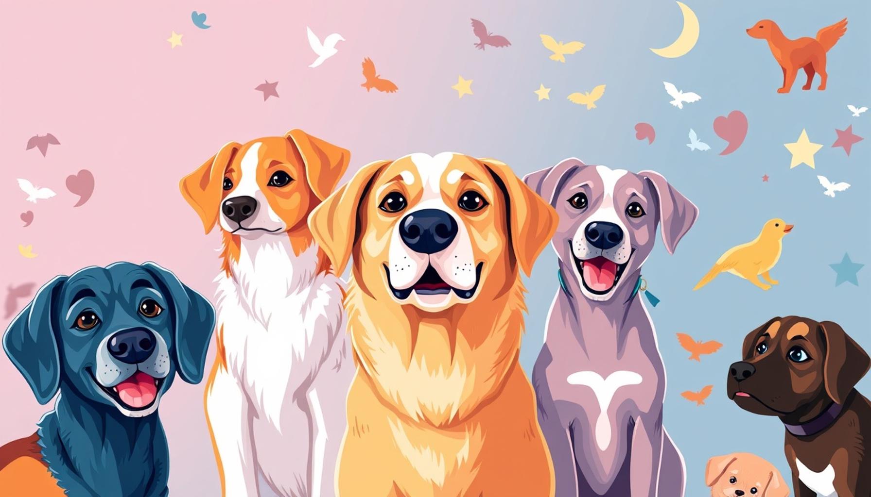 Exploring Popular Dog Breeds: Health Considerations and Care Tips