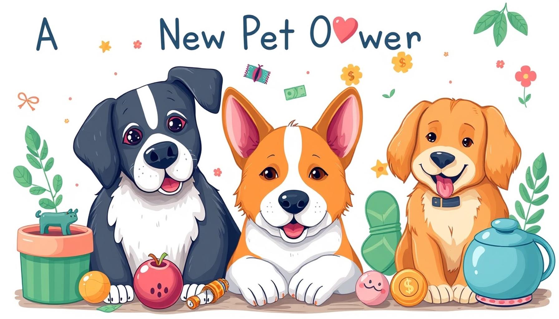 A New Pet Owner’s Guide to Responsible Pet Ownership: Essential Tips for Caring for Your Companion Animal