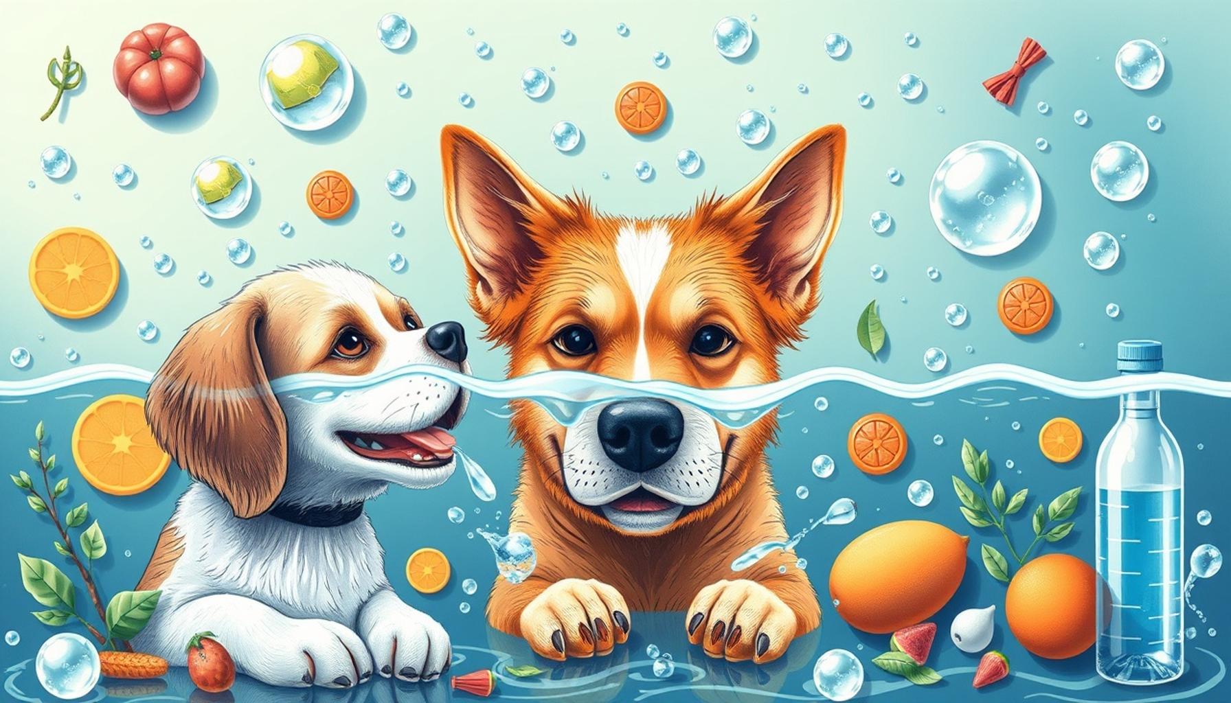 The Role of Pet Hydration in Overall Wellness: Tips for Keeping Your Pets Properly Hydrated