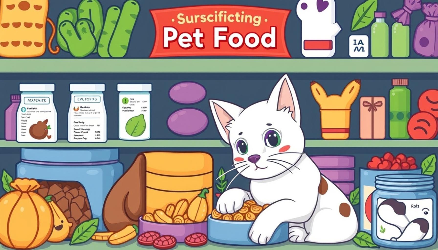 Understanding Pet Food Labels: How to Choose the Best Nutrition for Your Companion Animals
