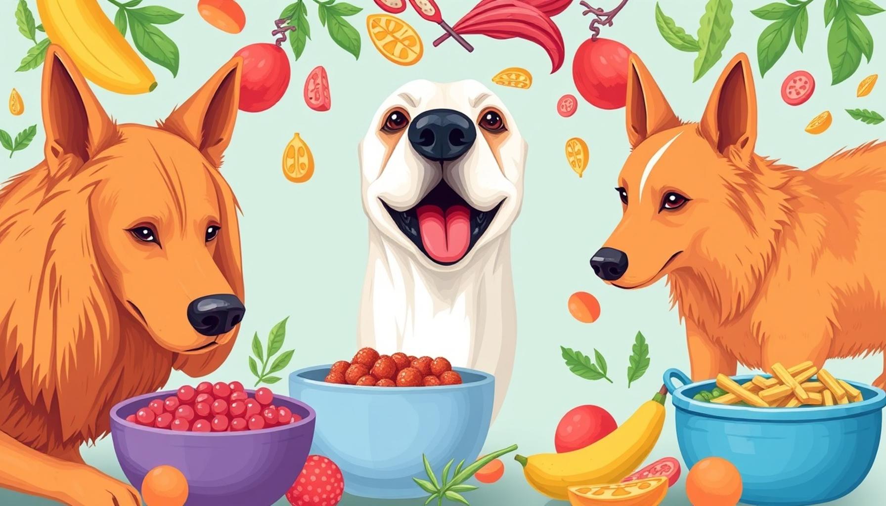 Understanding the Nutritional Needs of Different Dog Breeds: Tailoring Diets for Optimal Health