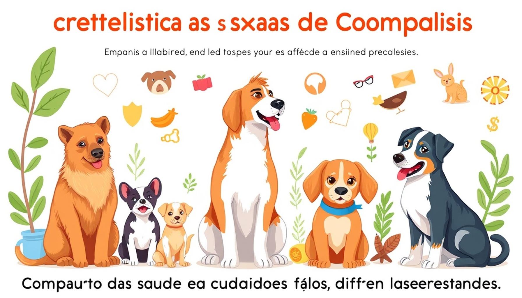 Characteristics of Companion Animal Breeds: Comparing Health and Care for Pets of Different Ages