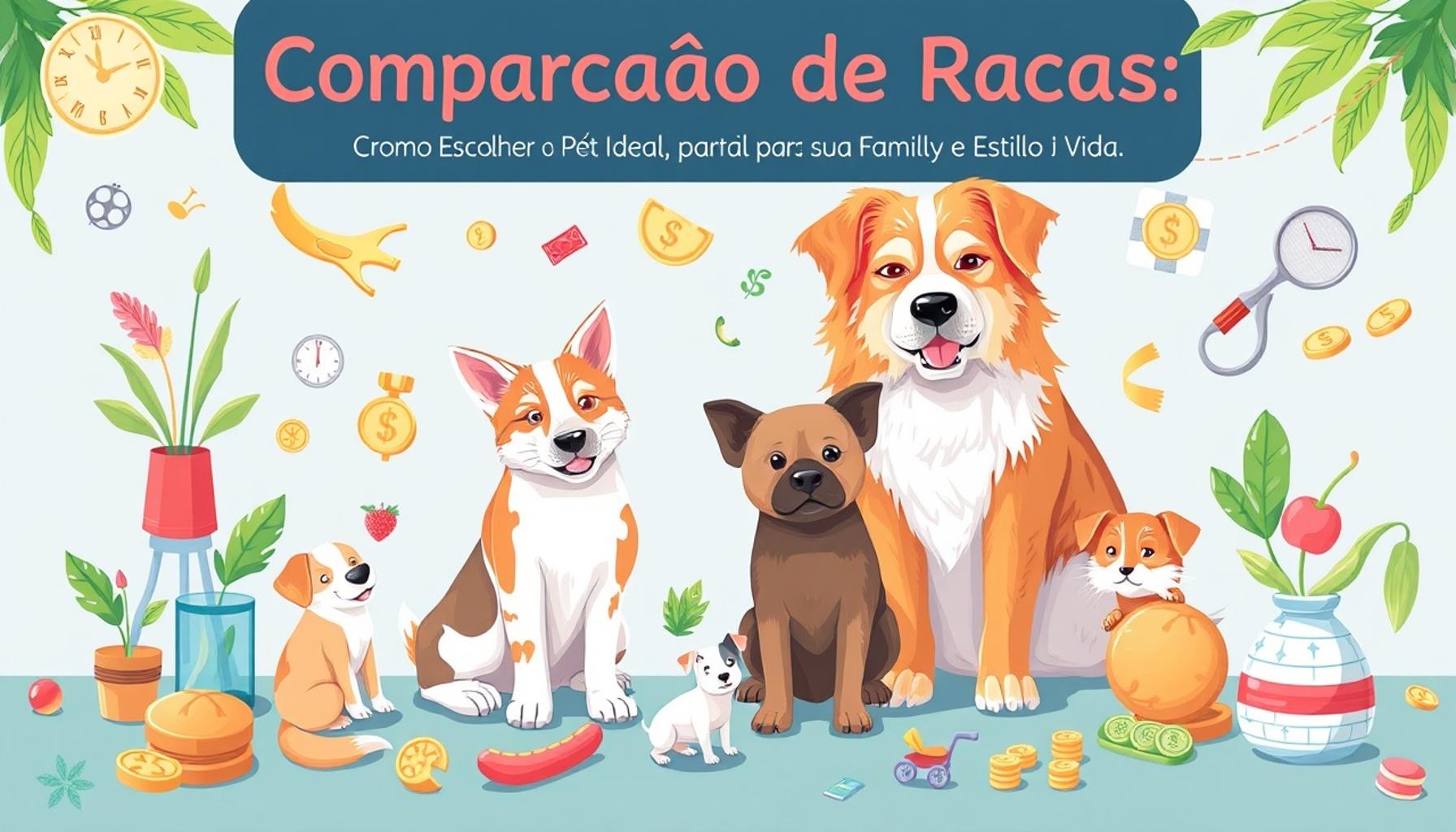 Breed Comparison: How to Choose the Ideal Pet for Your Family and Lifestyle