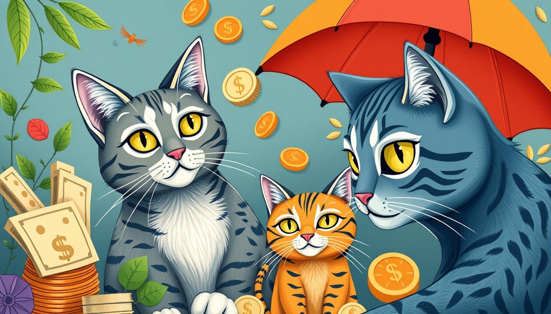 Breeds of Dogs and Cats: A Guide to Care and Well-Being at Different Stages of Life