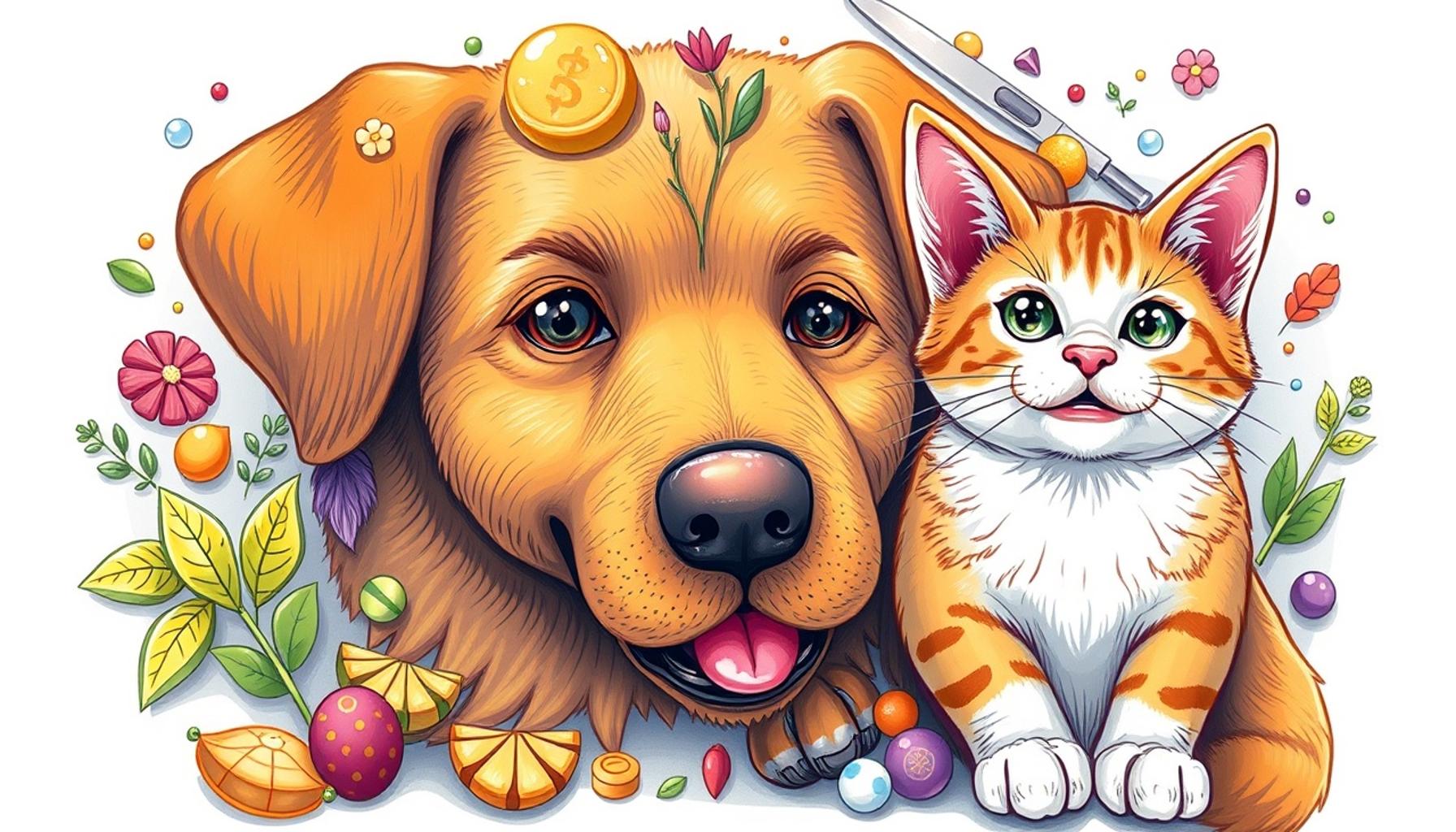 The Benefits of Enrichment Activities for Dogs and Cats: Enhancing Pet Wellbeing and Happiness