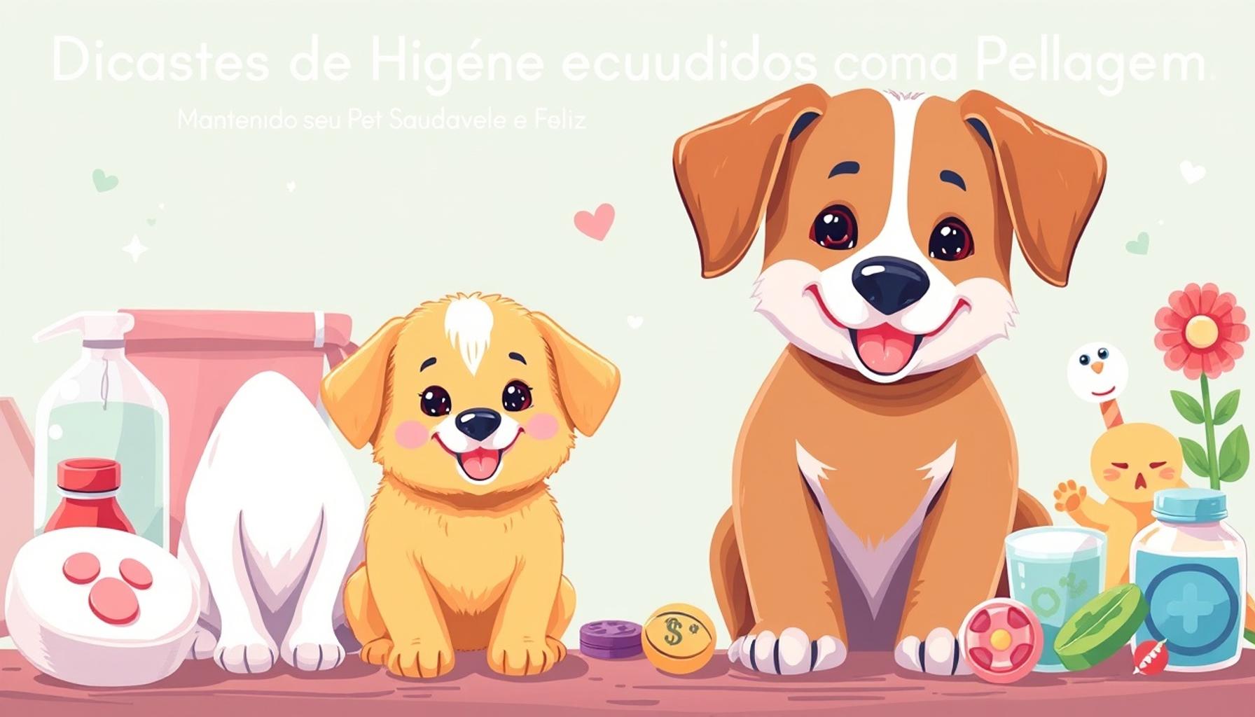 Hygiene and Coat Care Tips: Keeping Your Pet Healthy and Happy