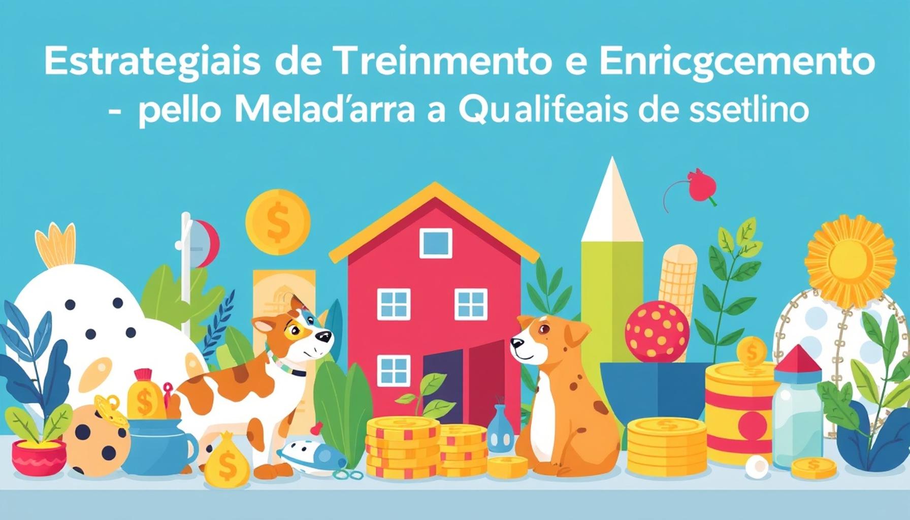 Training and Enrichment Strategies to Improve the Quality of Life of Pets