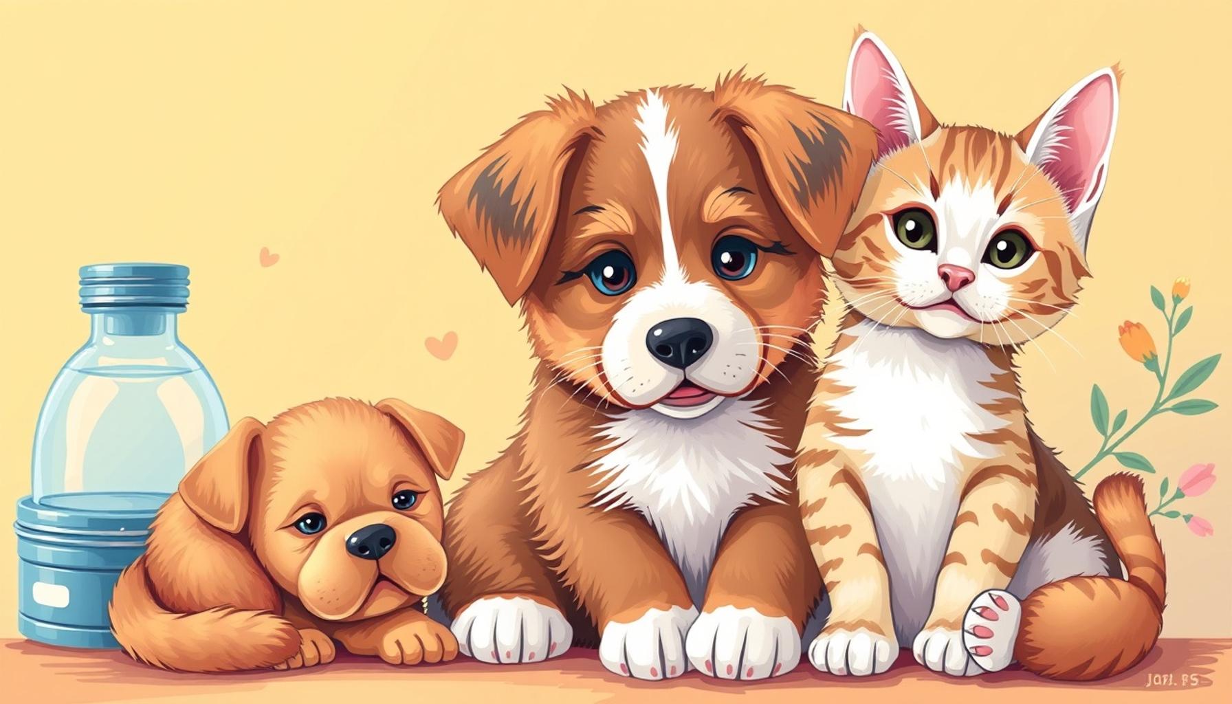 The Importance of Socialization and Obedience Training for Puppy and Kitten Care