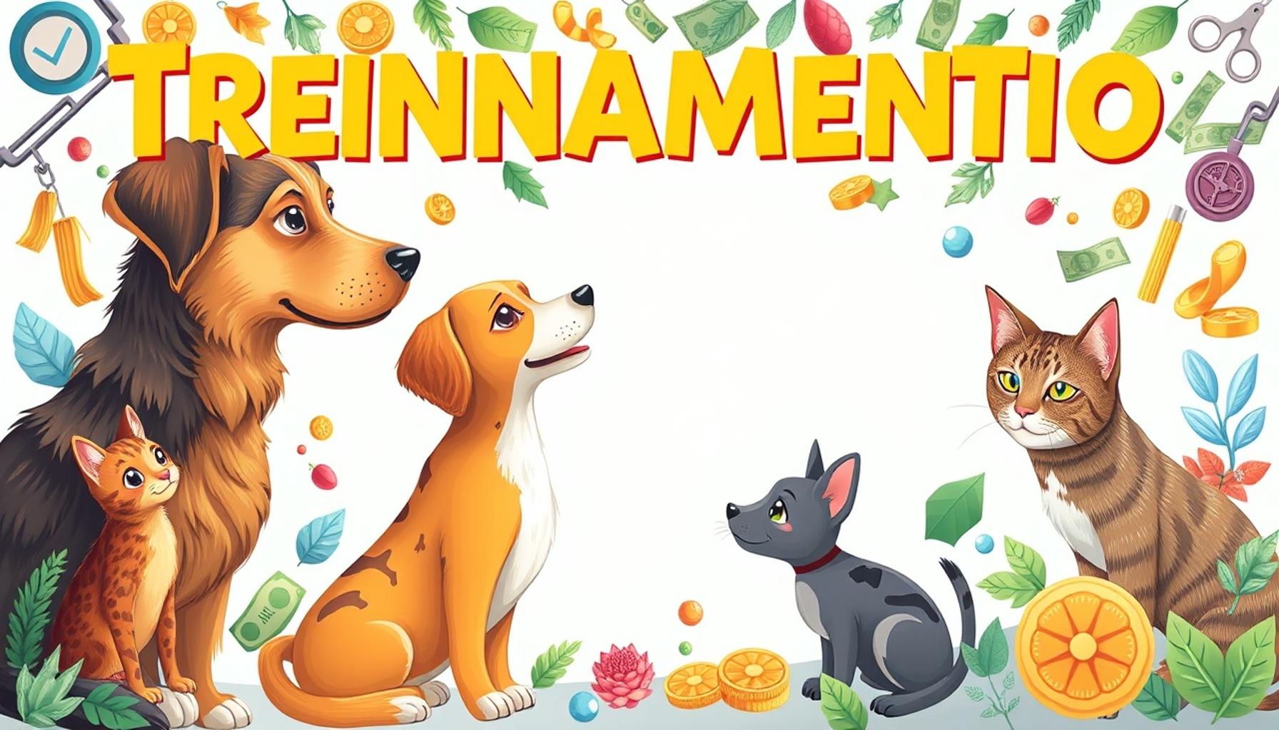 Positive Training: Effective Techniques for Behavior and Obedience in Dogs and Cats