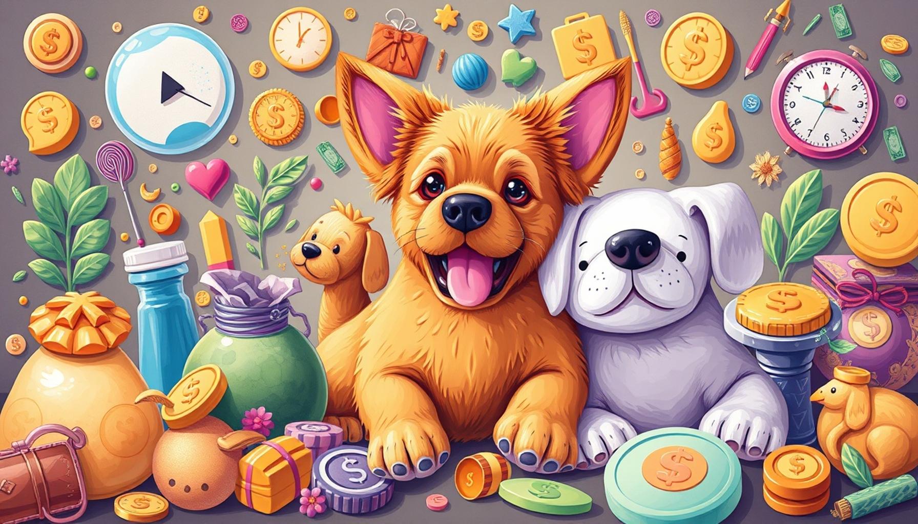 The Role of Enrichment Activities in Promoting Pet Wellness and Training