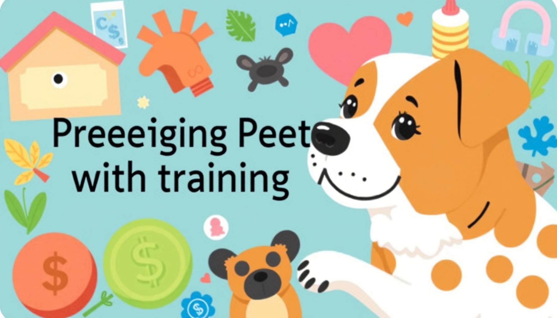 Integrating Preventive Pet Care with Training Techniques: A Comprehensive Guide for New Pet Owners