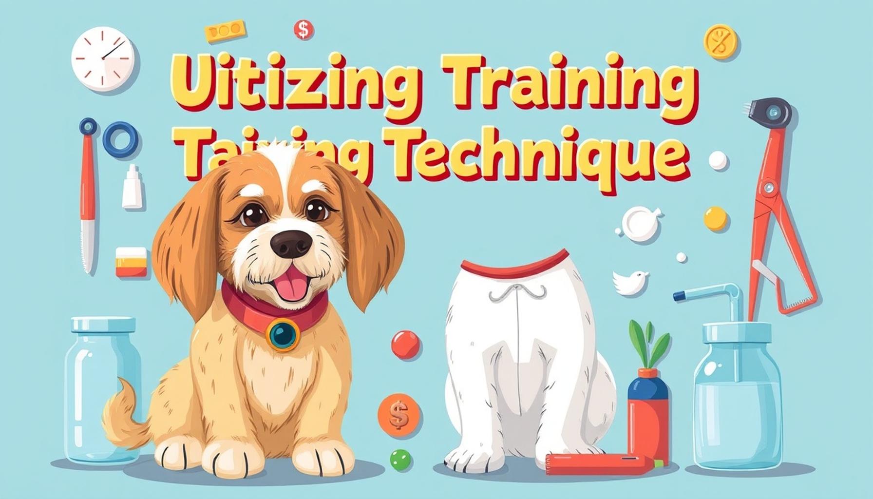 Utilizing Training Techniques to Enhance Pet Hygiene and Grooming Routines