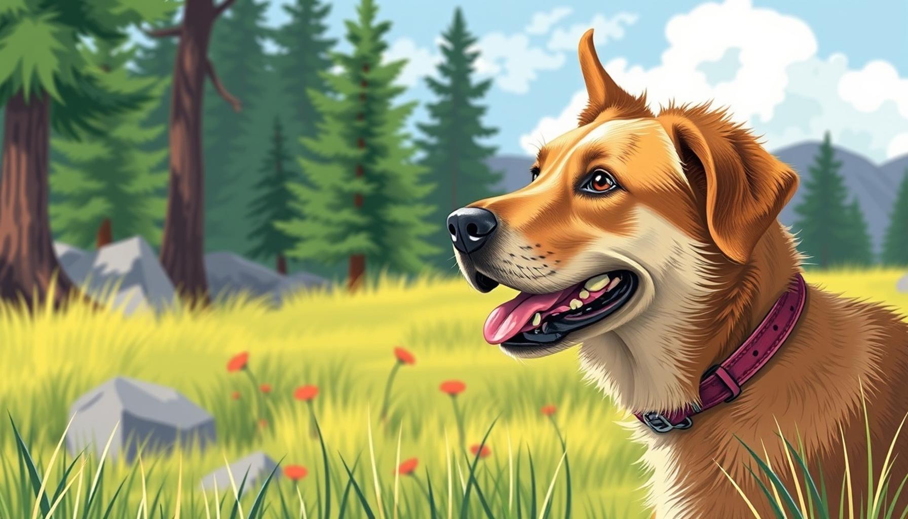 Exploring Leash Training Methods for Large Dog Breeds: Promoting Safe Outdoor Adventures