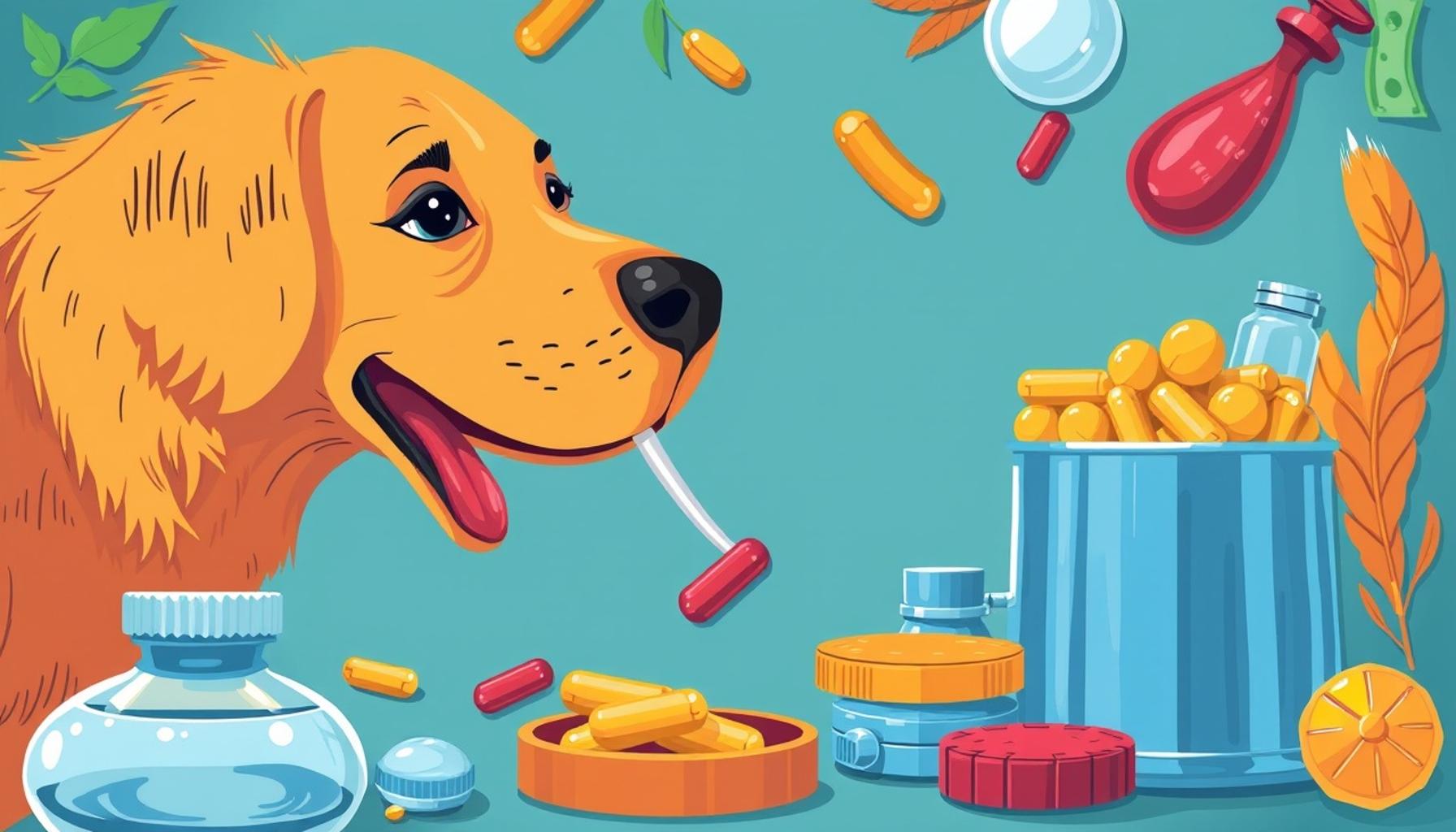 Pet Supplements 101: Enhancing Your Pet’s Health with the Right Additions