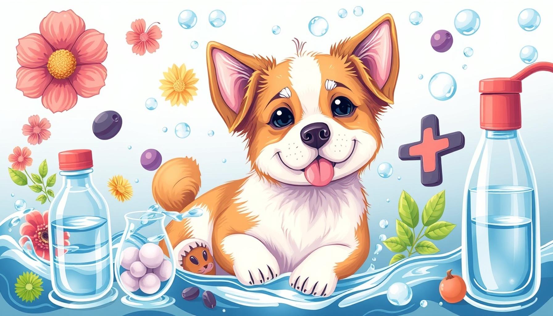 The Importance of Hydration: Keeping Your Pets Healthy with Proper Water Intake