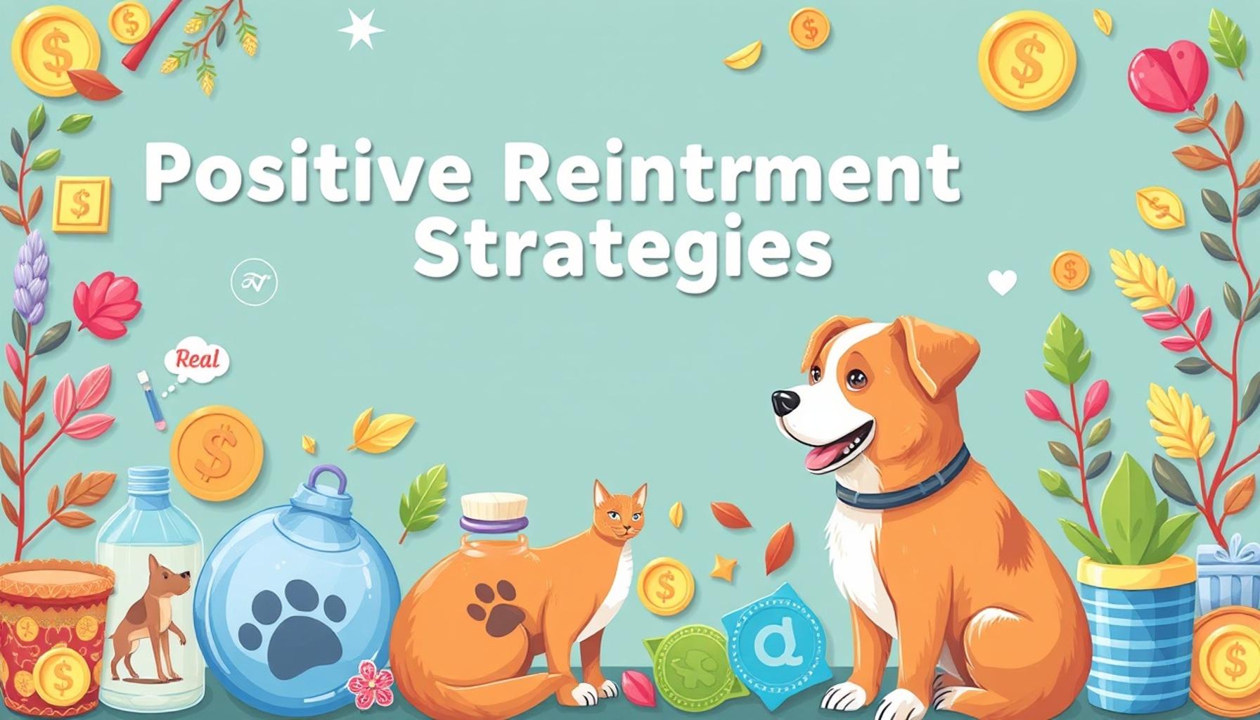 Positive Reinforcement Strategies for Healthy Pet Behavior and Wellness